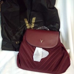 Vanessa Williams NWT Quilted BackPack w/dust tote